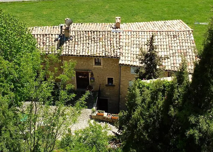 Chambres d'hôtes de l'Abbaye